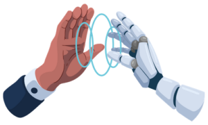 Ai Design_Hand Meets Tech