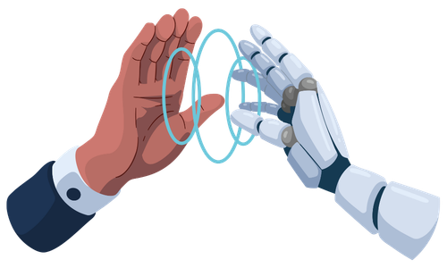 Ai Design_Hand Meets Tech