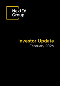 Investor Update FEB 2026