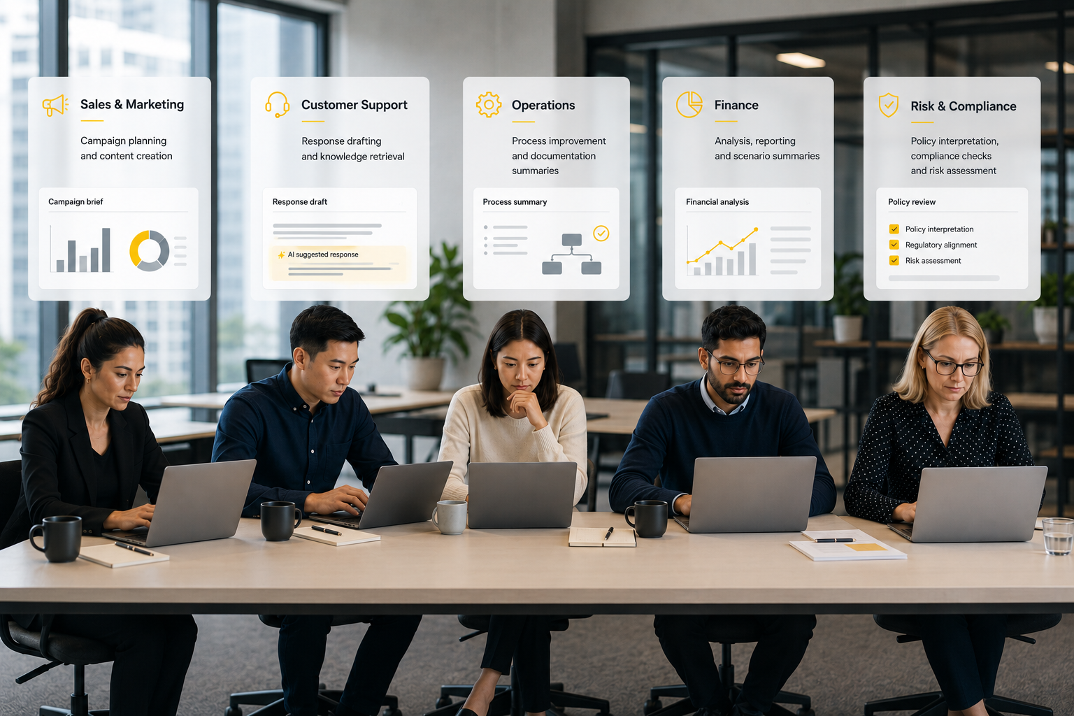 2. Apply Ai By Role Team Function