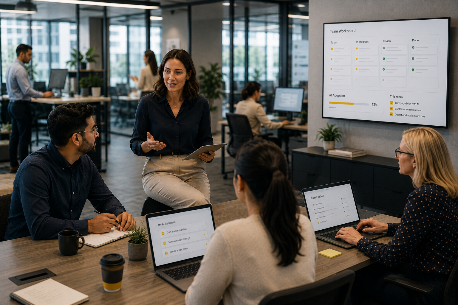 3. Embed Ai Into Daily Work