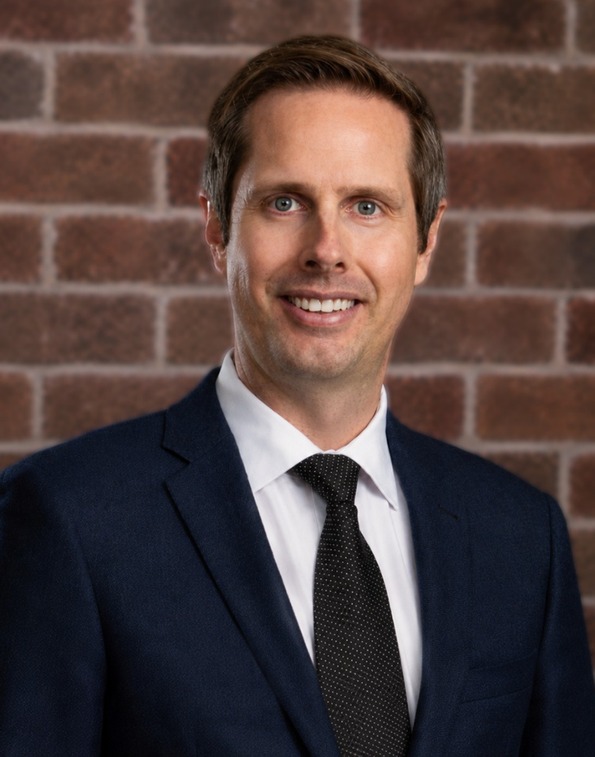 Ceo, Nxd Rob Arthur Portrait Photo